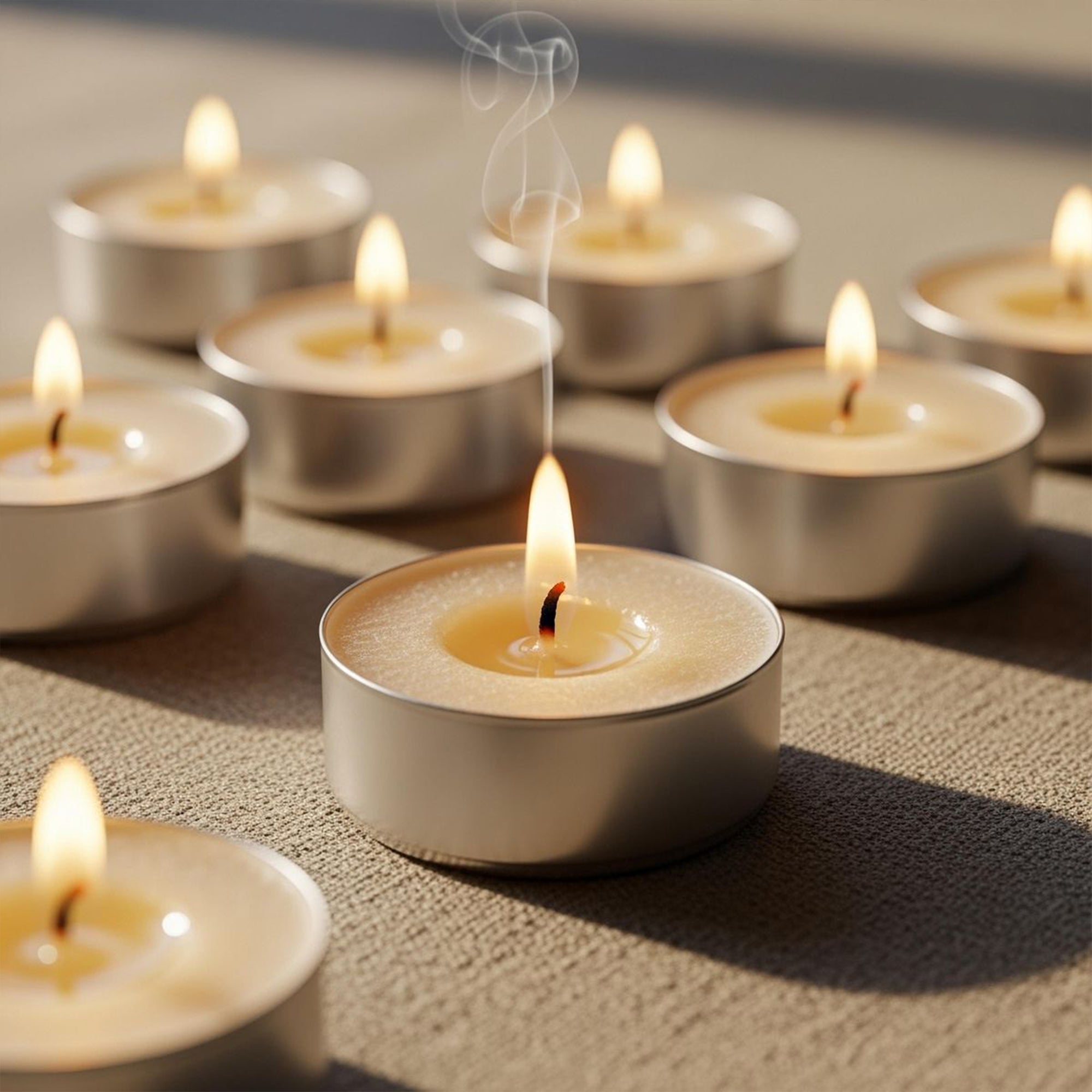 Scented Tealight Candle