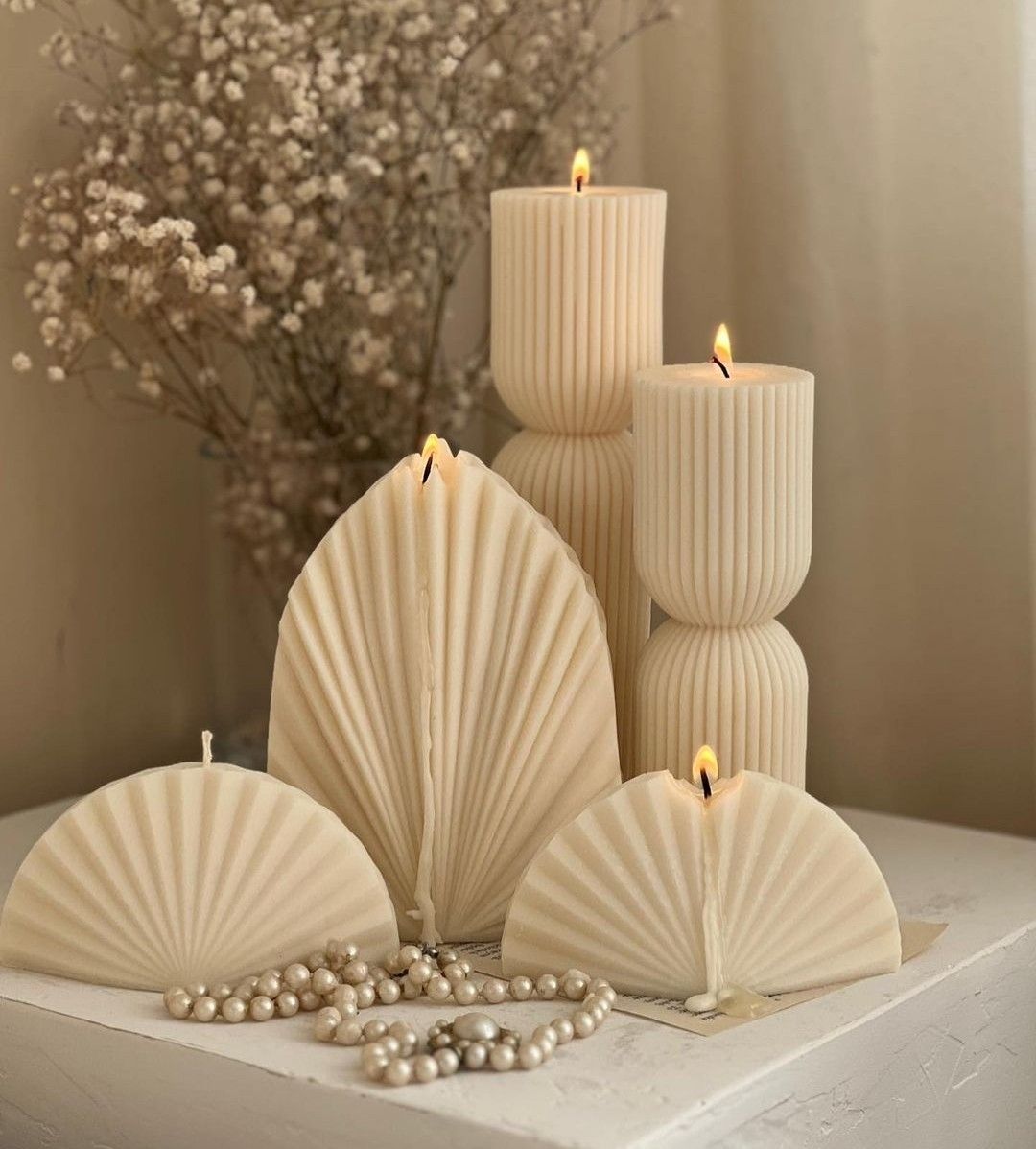 Mold Candle
