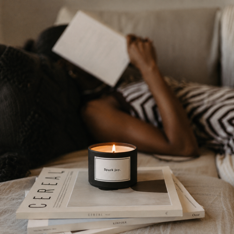 Soy Wax vs Paraffin Candles Side-by-Side